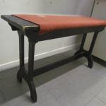 685 6537 PIANO STOOL